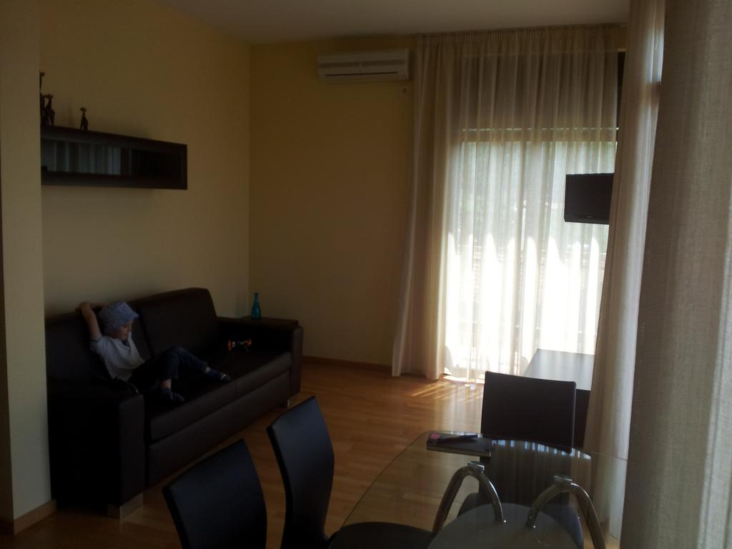 Apartments Ploski Herceg Novi Exterior foto