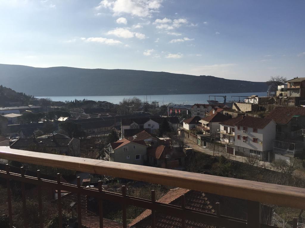 Apartments Ploski Herceg Novi Exterior foto