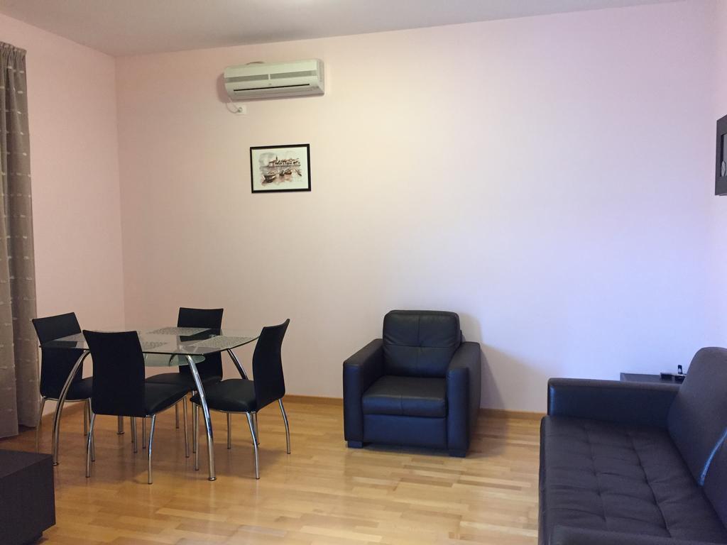 Apartments Ploski Herceg Novi Exterior foto