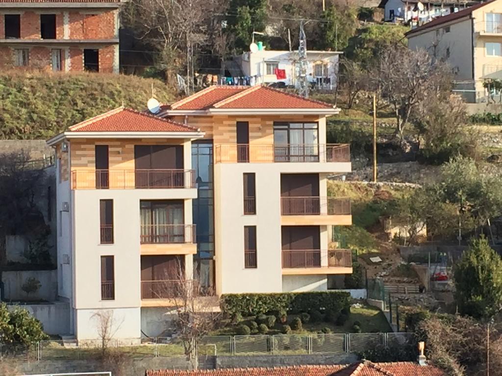 Apartments Ploski Herceg Novi Exterior foto