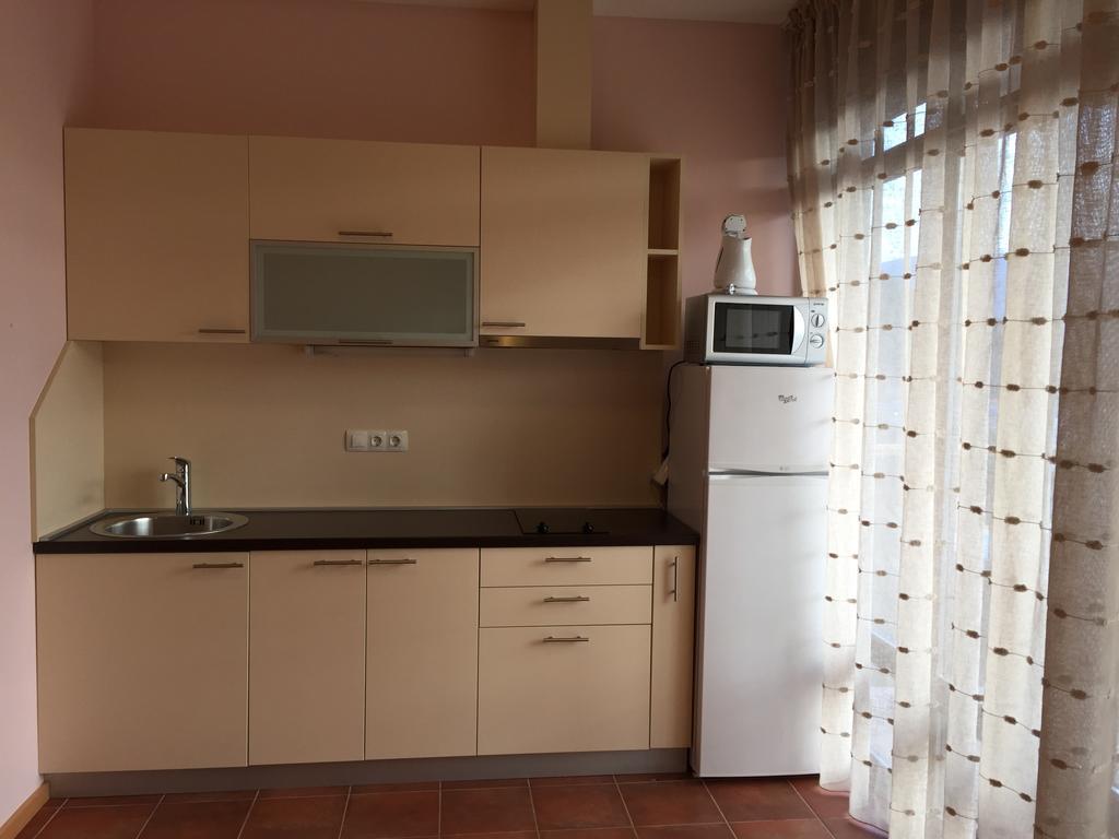 Apartments Ploski Herceg Novi Exterior foto