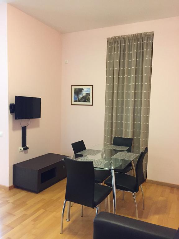 Apartments Ploski Herceg Novi Exterior foto