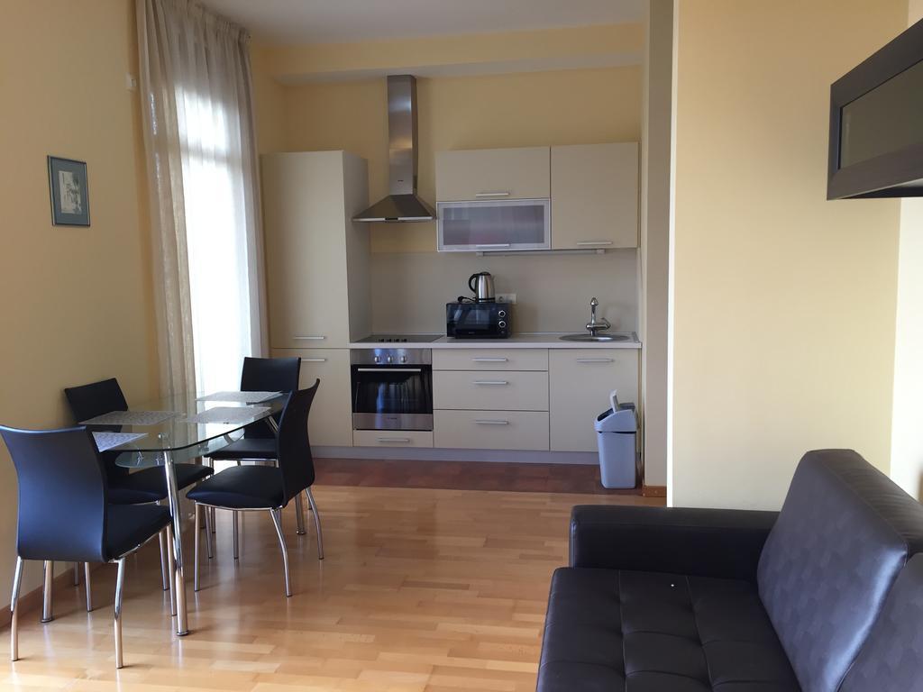 Apartments Ploski Herceg Novi Exterior foto